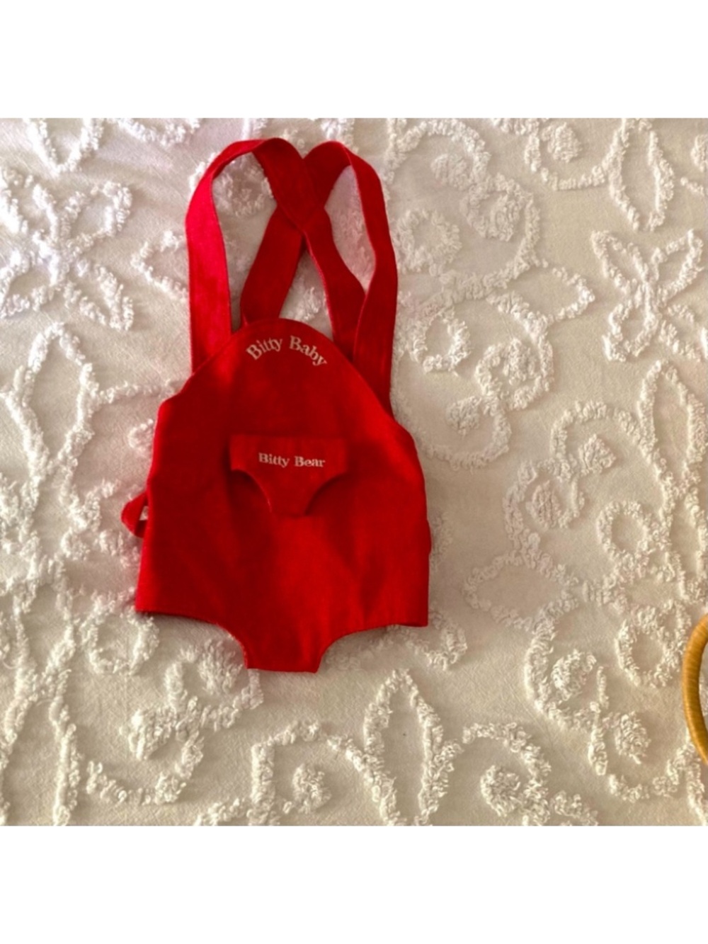Bitty Baby Doll Carrier
